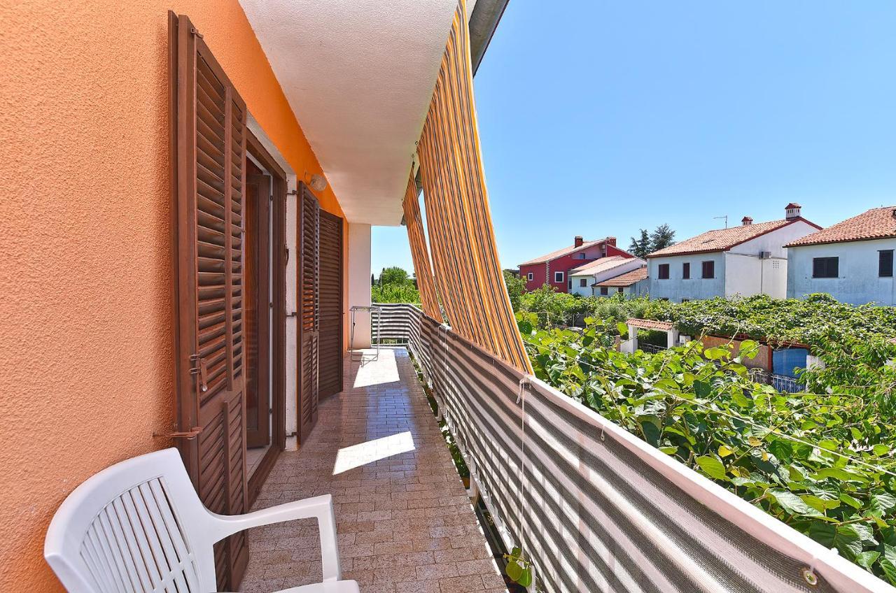 Apartments Mala Vala 925 - Adapted Fažana Eksteriør bilde