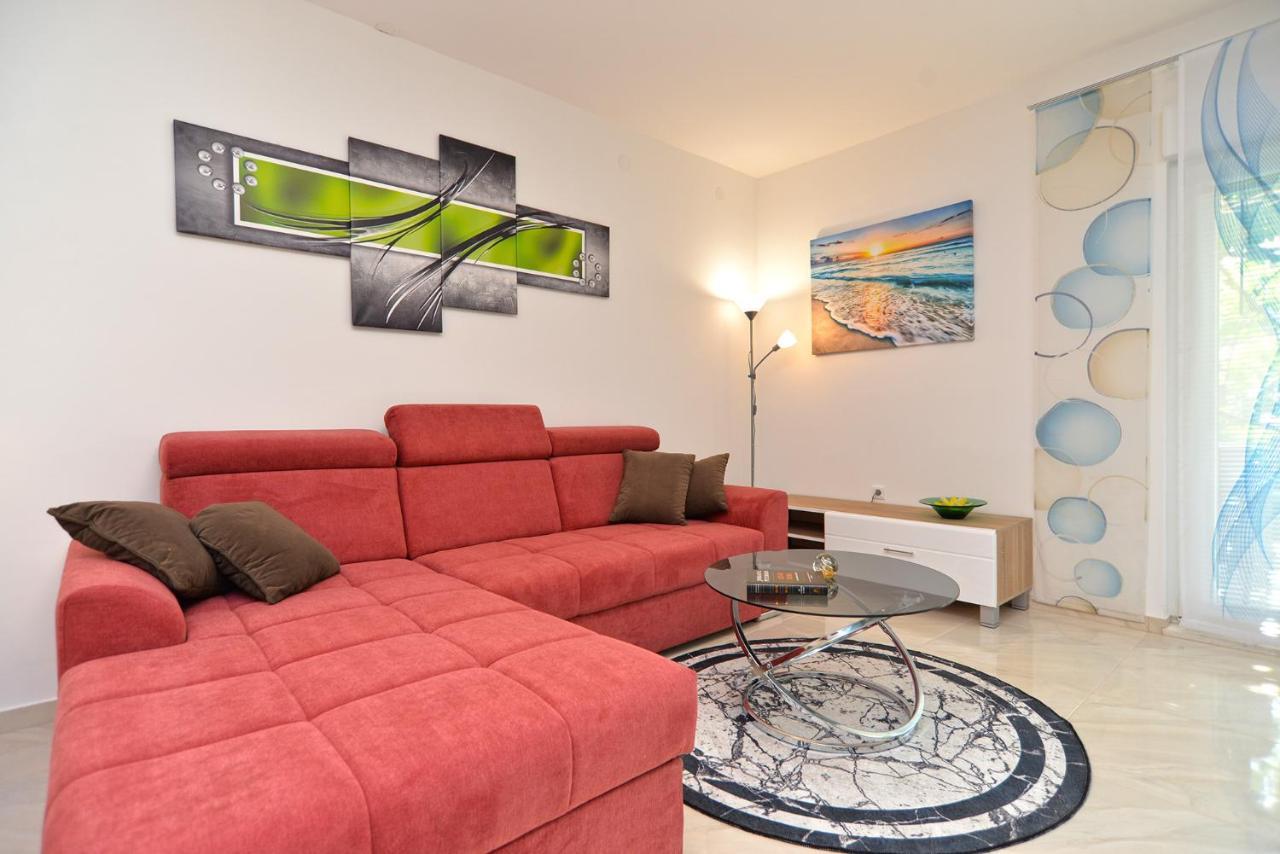Apartments Mala Vala 925 - Adapted Fažana Eksteriør bilde